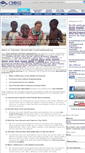 Mobile Screenshot of crosscontinental.org